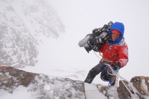 Keith Partridge - adventure cameraman
