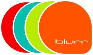 blurr logo
