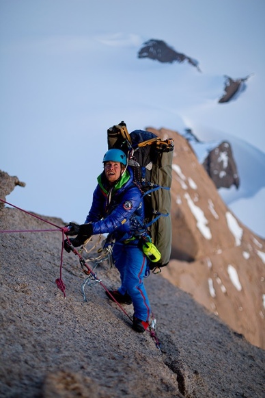The Last Great Climb is the latest offering from film make r Alastair Lee.