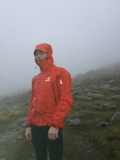 The Beta LT jacket is light, breathable, well cut and has a great hood. It's as perfect for activities like fell running in foul weather, as it is for mountaineering and alpine climbing.