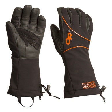 Outdoor Research Men's Luminary Gloves