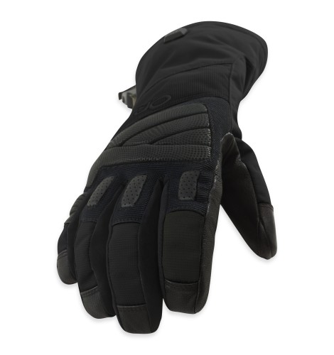 Where can you find ratings for heated gloves?