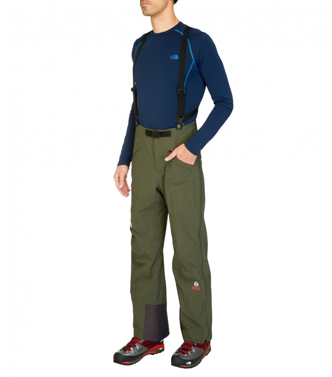 the north face point five pants