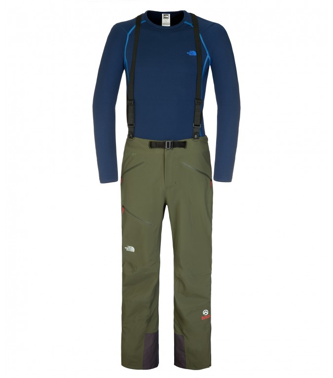 the north face point five pants