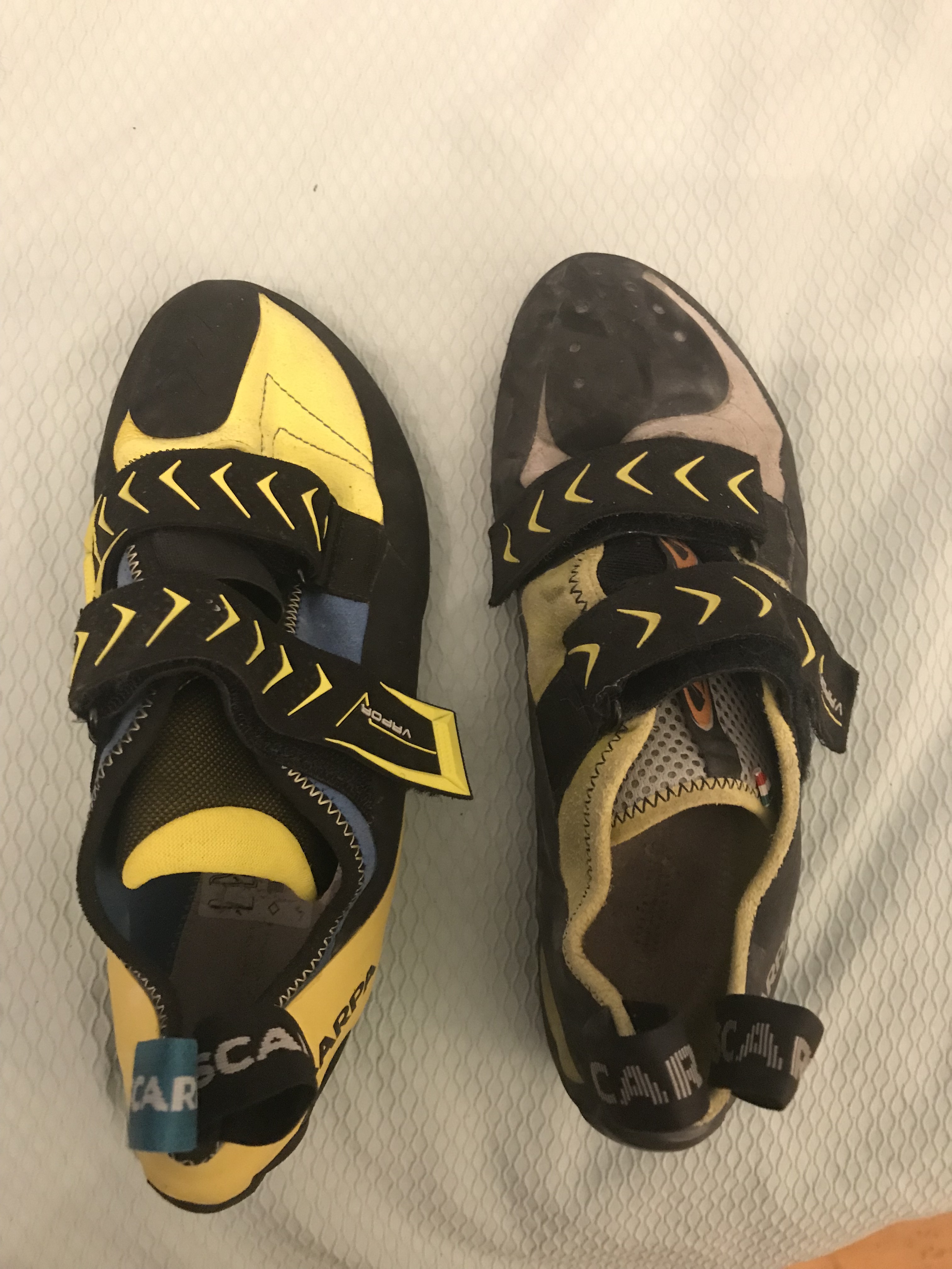 Scarpa Vapour S: Truly Special? 