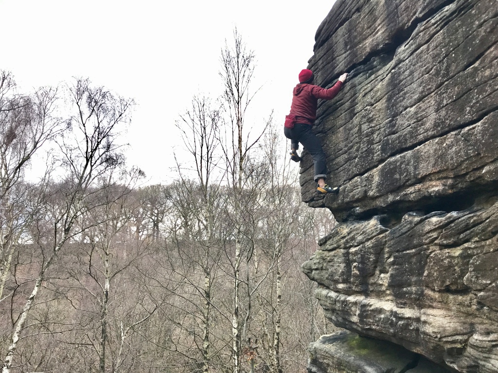 Review Gear Reviews Climbing – Pants Jack Wolfskin 2023 Activate Thermic
